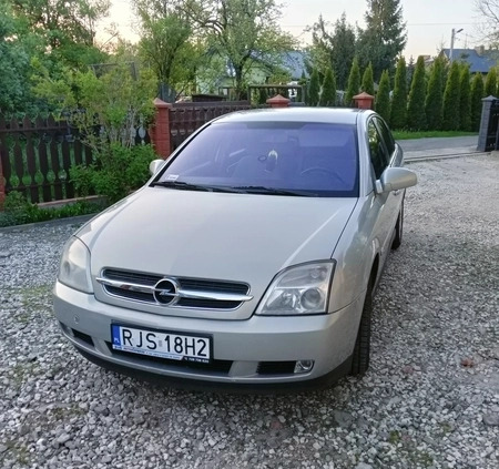 Opel Vectra cena 7600 przebieg: 271000, rok produkcji 2005 z Jasło małe 67